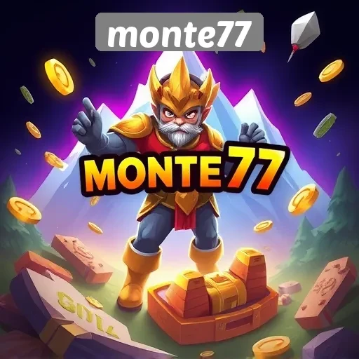 Fitur Menarik yang Ditawarkan Monte77 untuk Pecinta Game