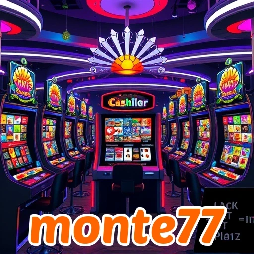 monte77: Forum Diskusi Menarik bagi Para Gamer Indonesia