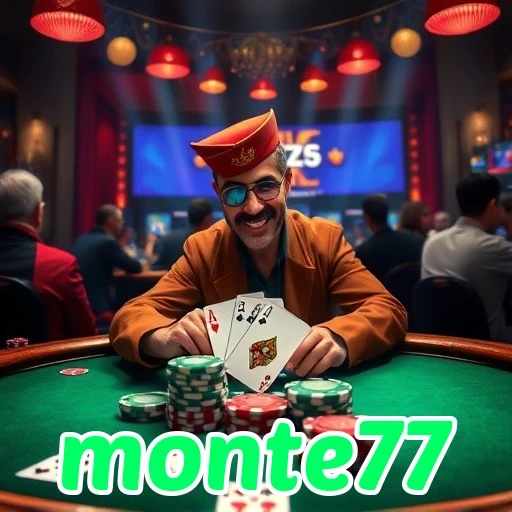 monte77: Manfaatkan Fitur Live Casino yang Seru dan Menarik