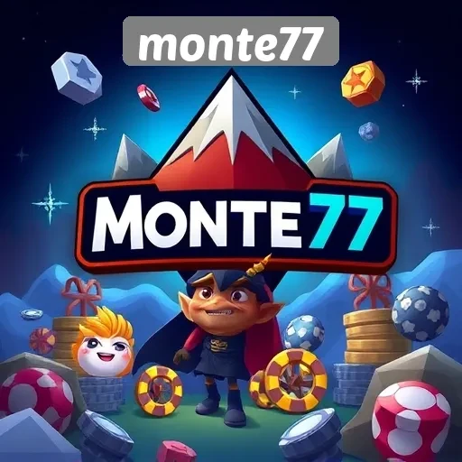 Keunggulan Monte77 sebagai Platform Game Online