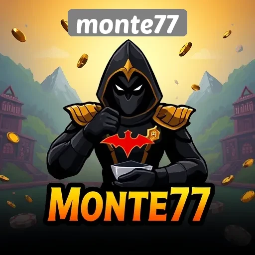Evolusi Monte77 dalam Industri Game Online Indonesia