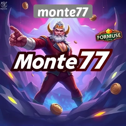 Situs Monte77 Menawarkan Beragam Pilihan Permainan Seru