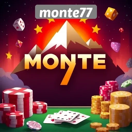 Mengenal Monte77 Sebagai Platform Game Terpercaya
