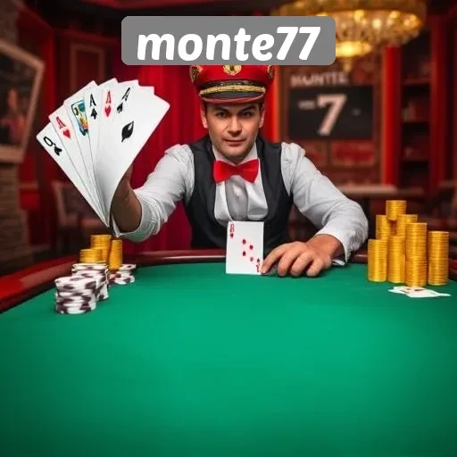 Variasi Permainan yang Ditawarkan oleh Monte77