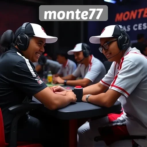 Komunitas Game Monte77 dan Pengalaman Bermain yang Seru
