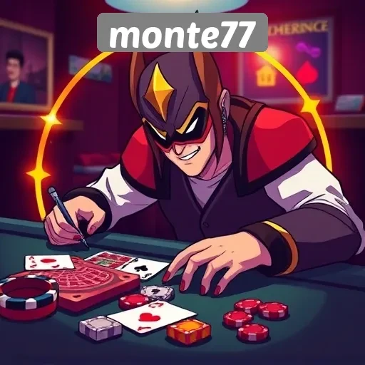 Pengalaman Bermain di Situs Monte77 untuk Pecinta Game Online