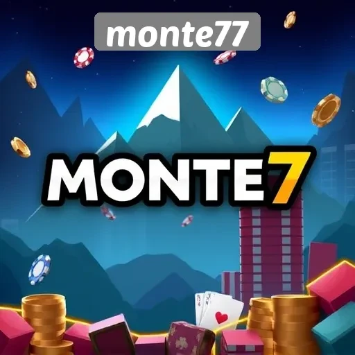 Monte77 Sebagai Platform Game Online Terpercaya di Indonesia