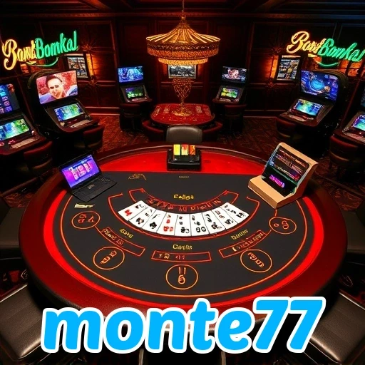 monte77: Berita Game Menarik dan Terbaru untuk Gamer Indonesia