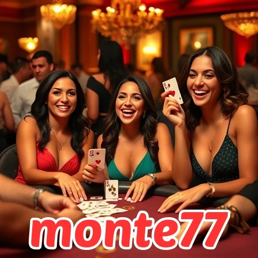 monte77: Keamanan Data Terdepan untuk Pengalaman Bermain Maksimal