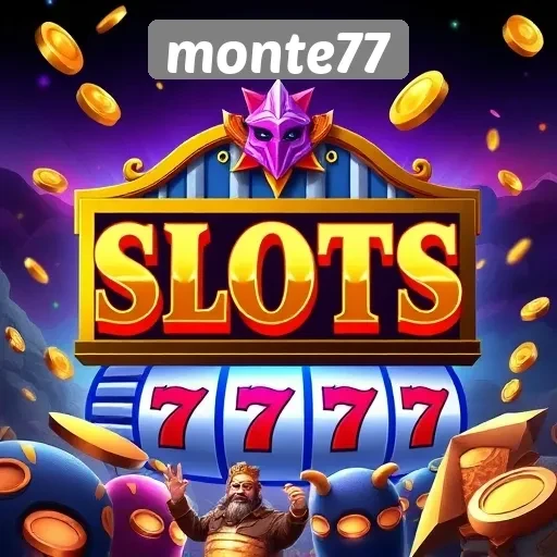 Kelebihan Game Slot di Monte77 yang Perlu Diketahui