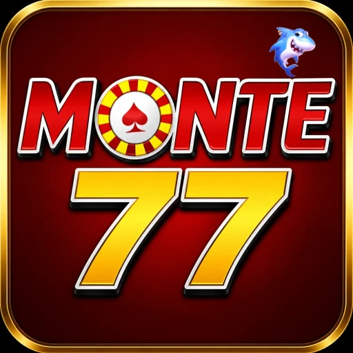 Logo resmi monte77
