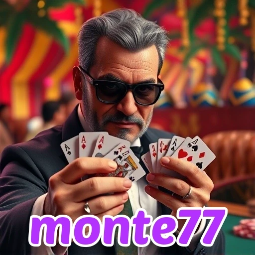 monte77: Temukan Keuntungan dan Syarat Layanan Menariknya
